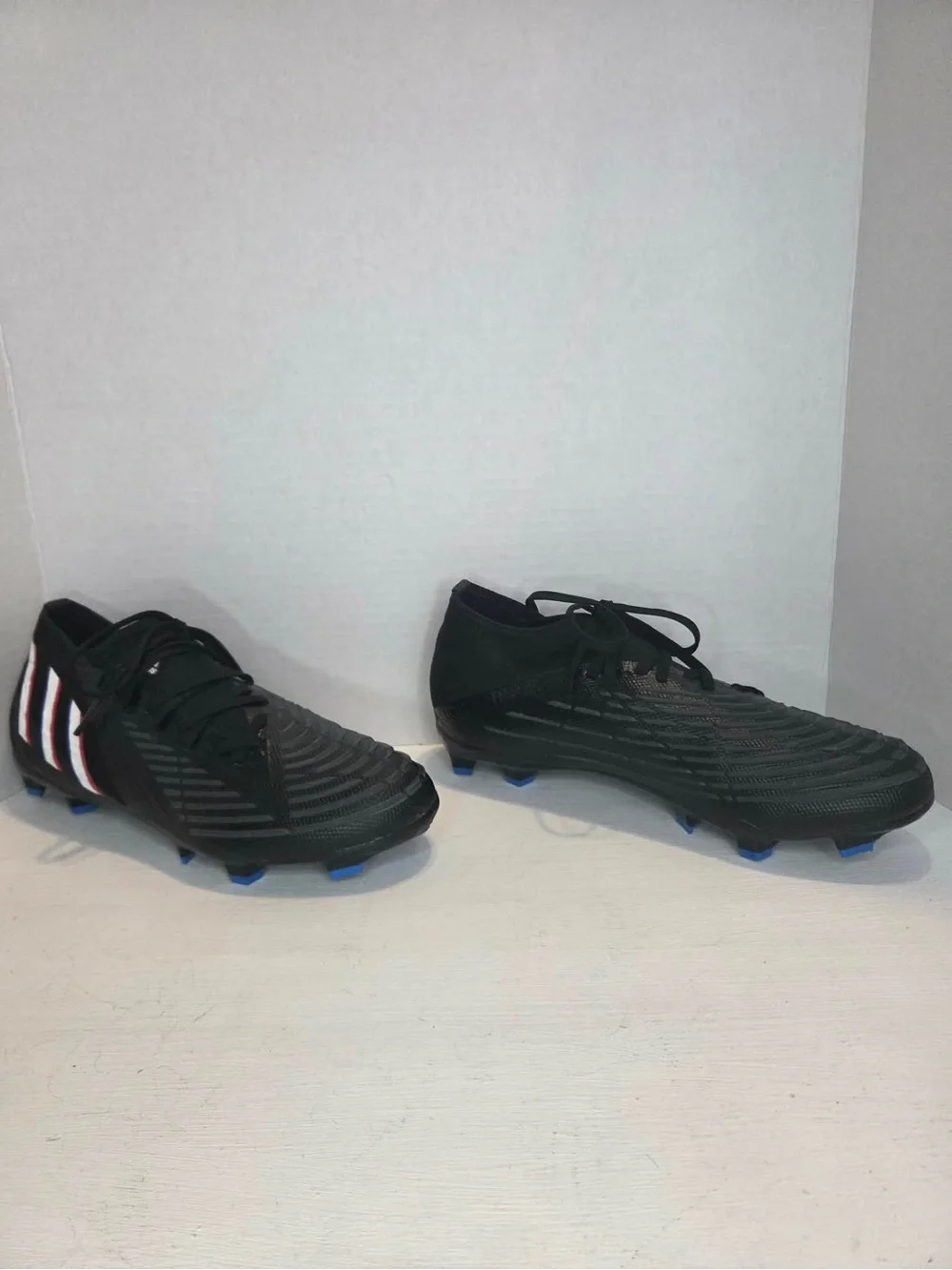 Adidas Predator Edge.2 FG Soccer Cleats Size US Men’s 7